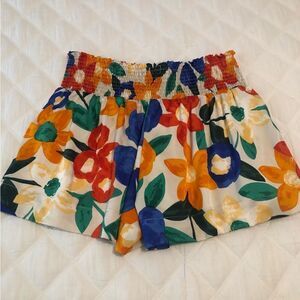 CEC Shorts EUC